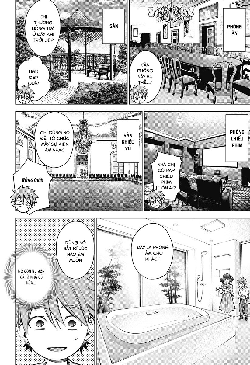 dàn harem cuối cùng chapter 102 9