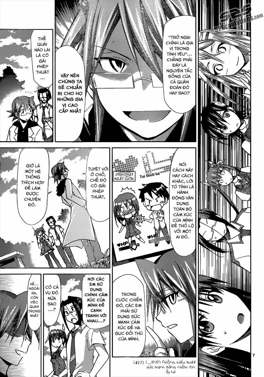 denpa kyoushi chapter 107 9