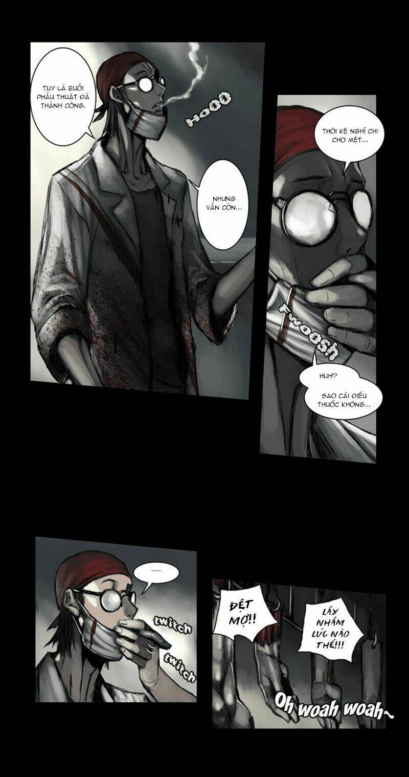 wake up deadman (second season) chapter 3 12