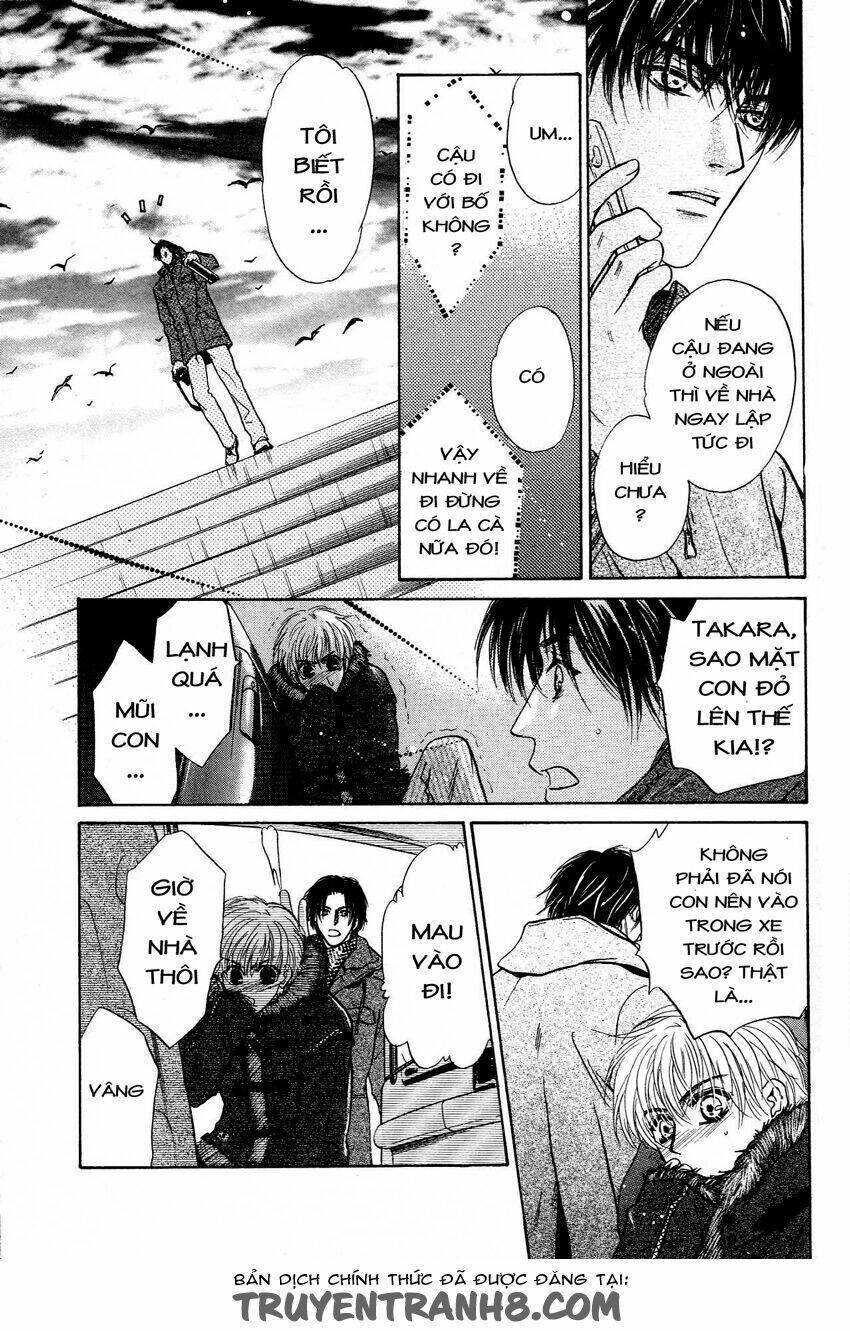 komatta toki ni wa hoshi ni kike! chapter 38 43