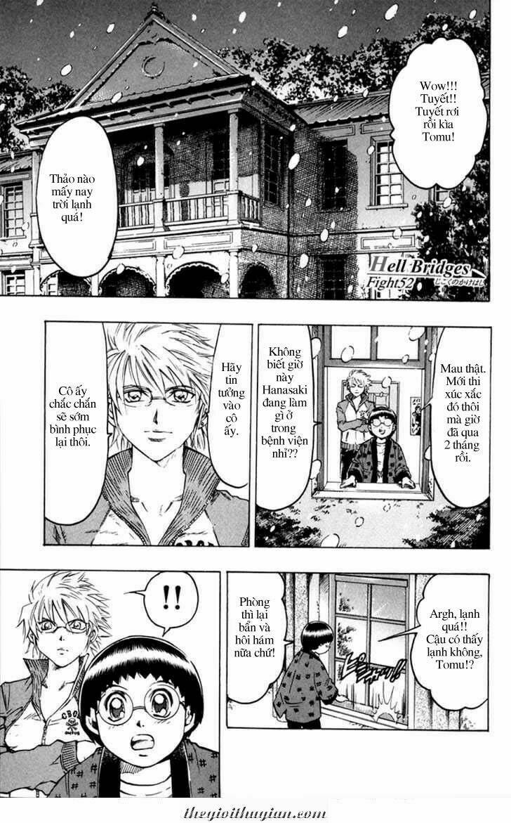 gamble fish chapter 52 2