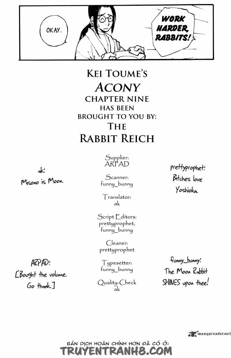 acony chapter 9 7