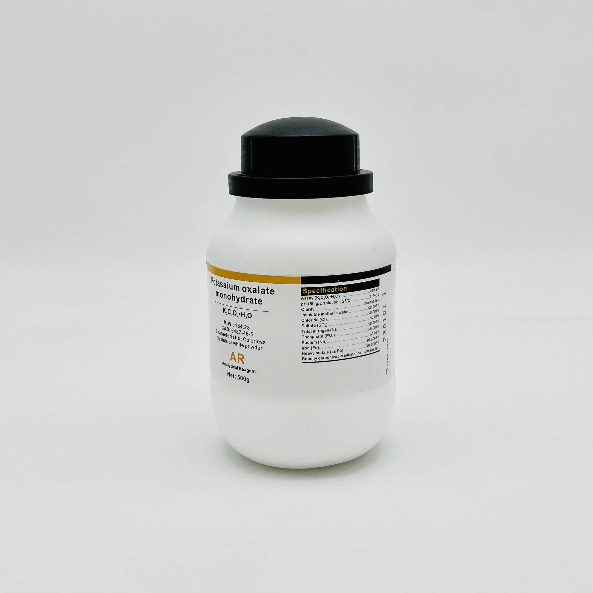 Hóa chất Potassium Oxalate monohydrate