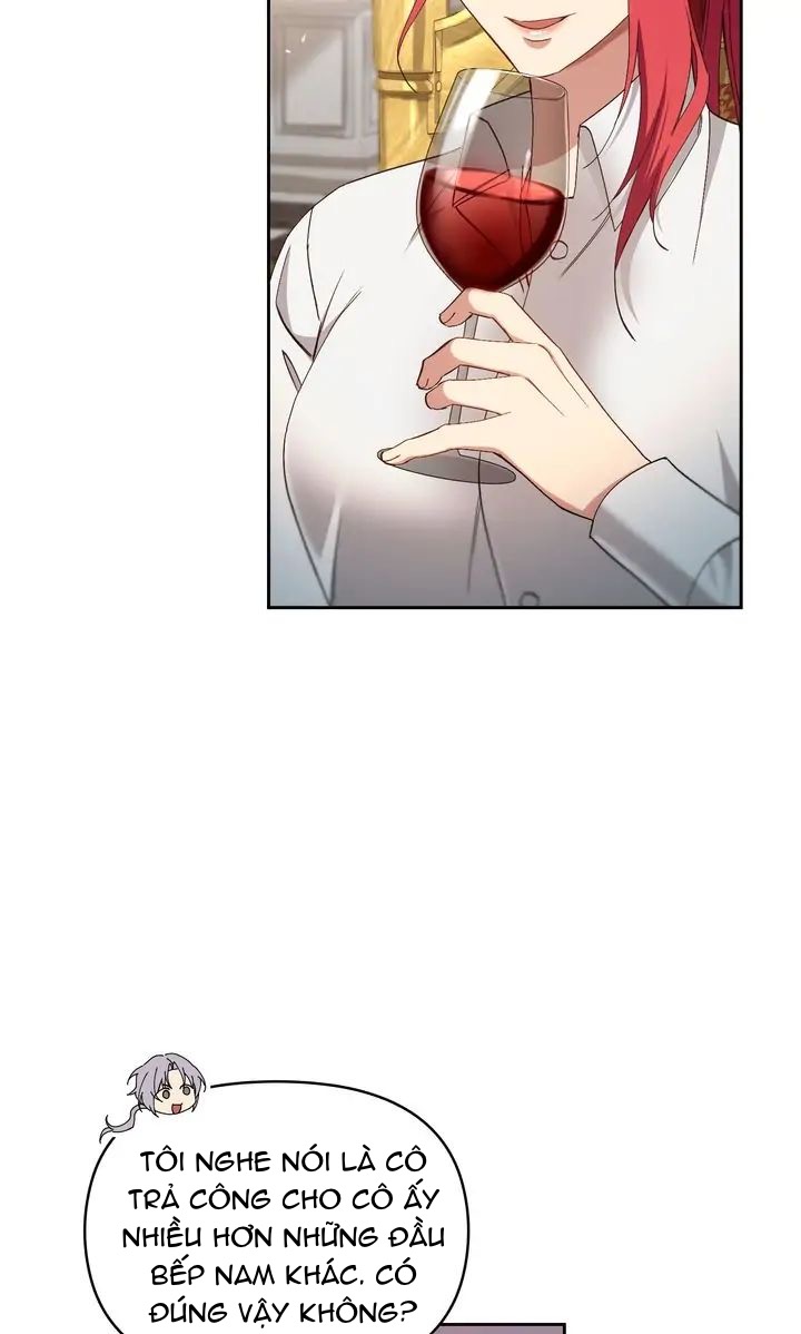Đóa Hoa Tôn Kính chapter 3.2 - Trang 32