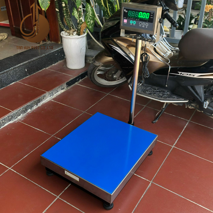 Cân Bàn Điện Tử DI28SS - Mặt Bàn Cân 600x800MM - Đầu Chống Nước