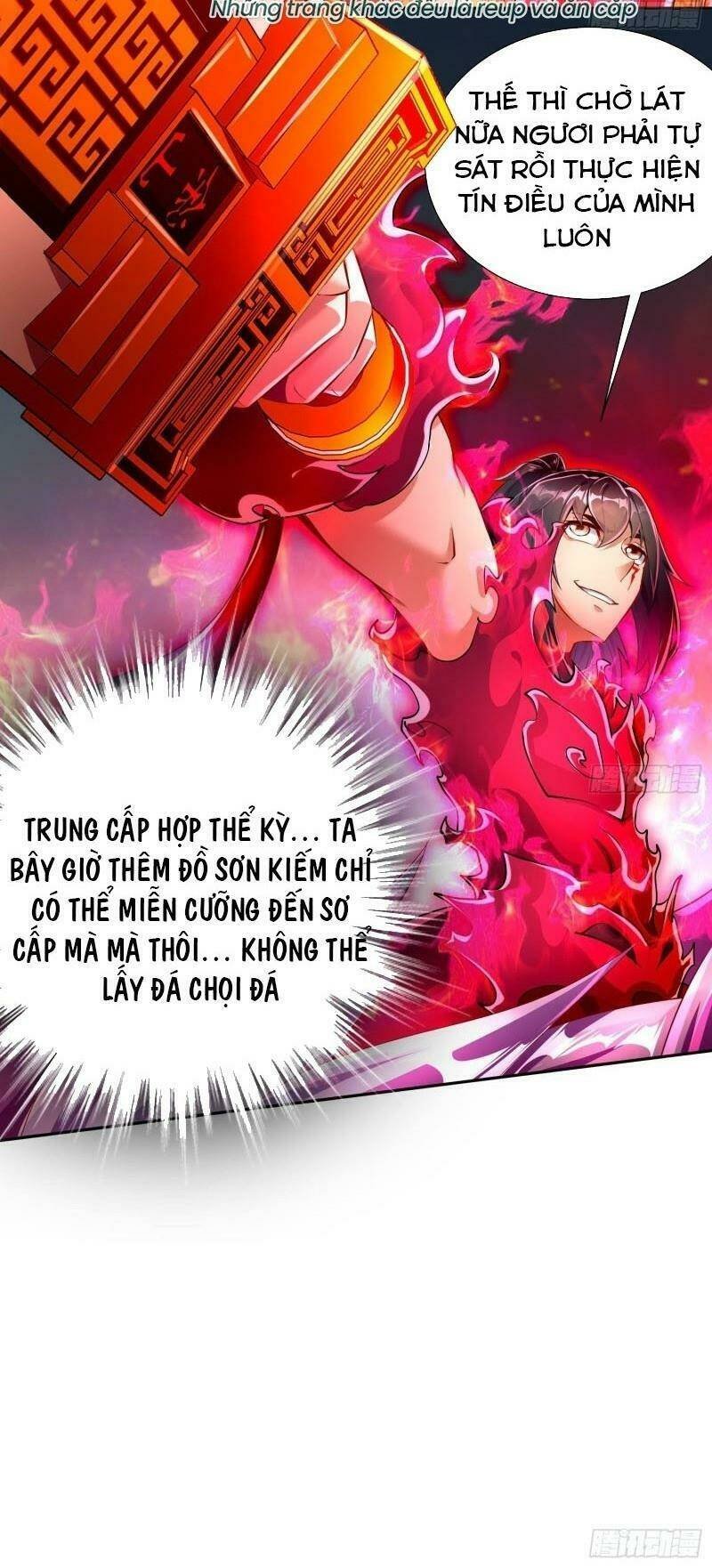 trọng sinh chi ma tôn đương đạo chapter 73 8