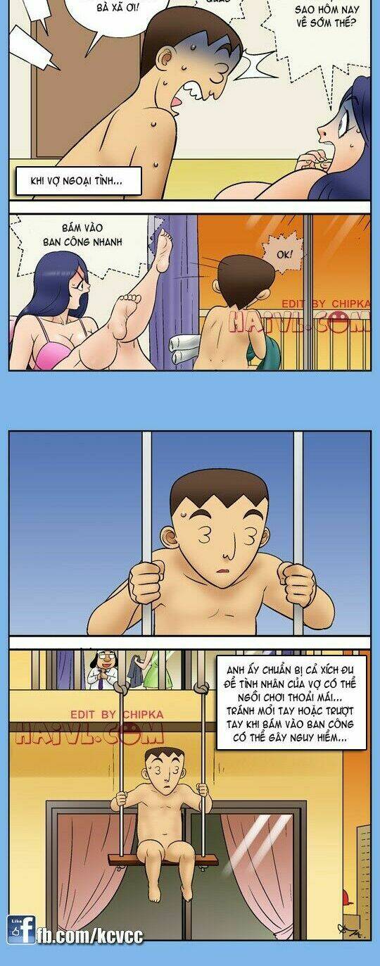 kim chi và củ cải chapter 906 2