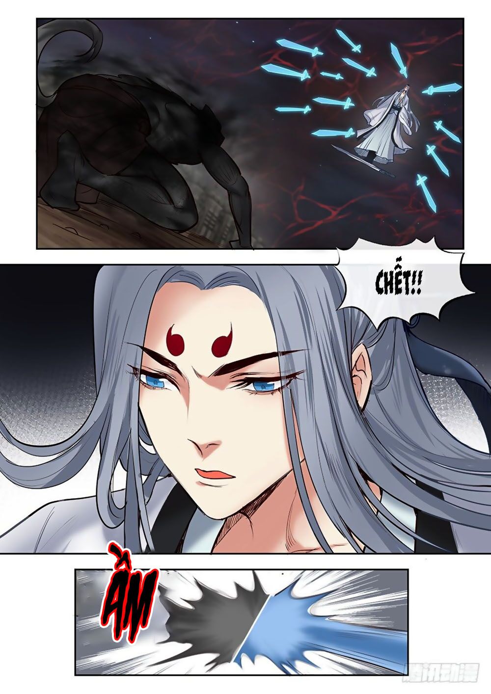 Luôn Có Yêu Quái Chapter 283 5