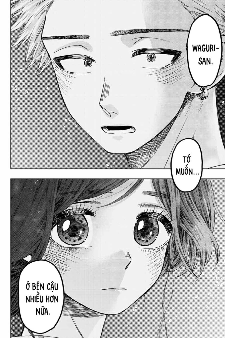 the fragrant flower blooms with dignity - kaoru hana wa rin to saku chapter 38 20
