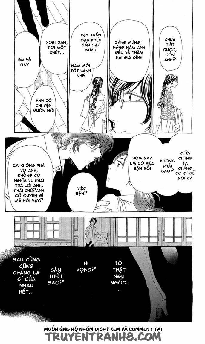 chị tôi lấy chồng chapter 15 19