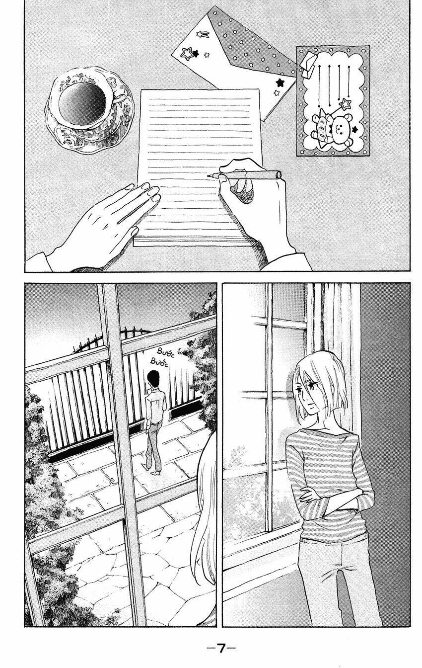 kuragehime (công chúa sứa) chapter 50 7