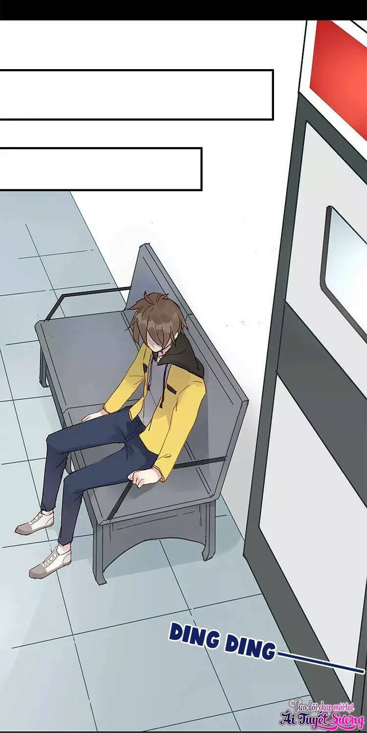 nghe thấy thời gian rung động chapter 2 13