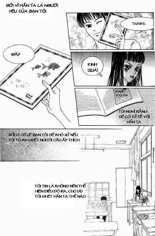 cynical orange - quả cam thủy tinh chapter 3 28