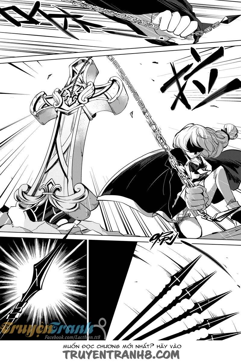 honkai impact - cherry blossom chapter 6 9