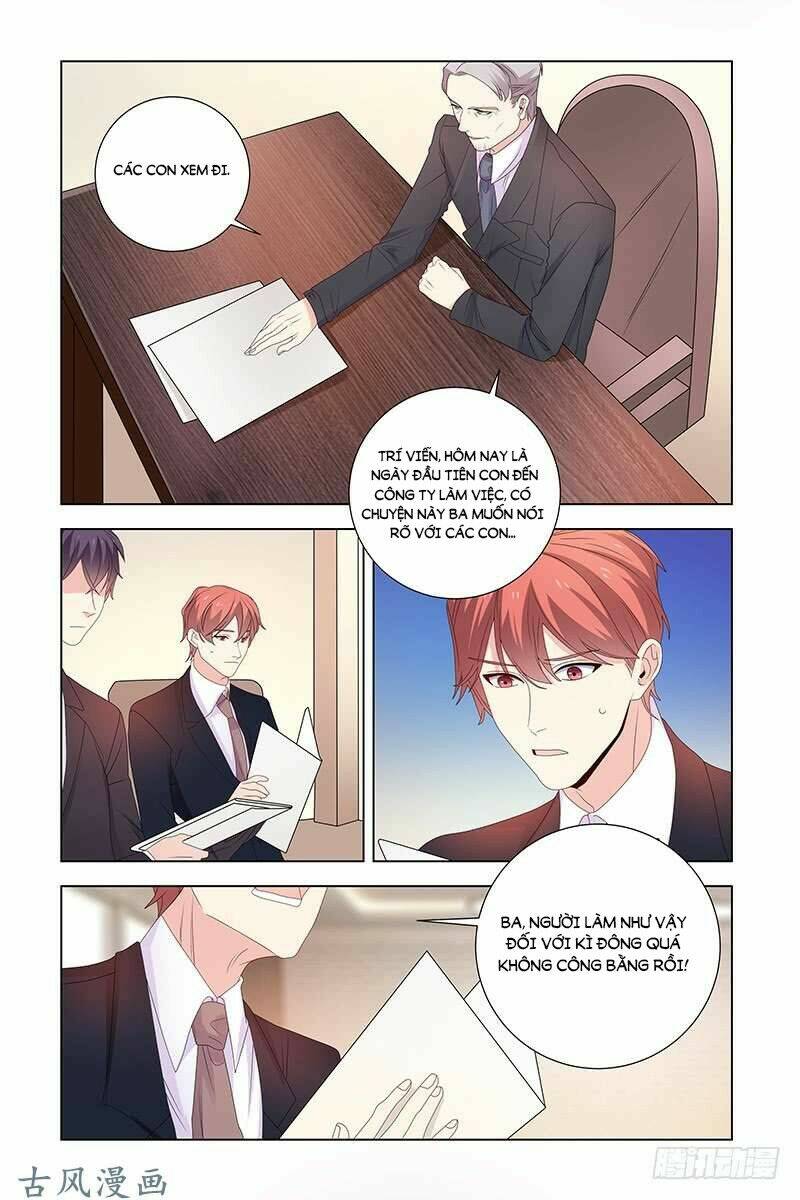 chấp niệm có tận, tình vẫn không tận chapter 41 5