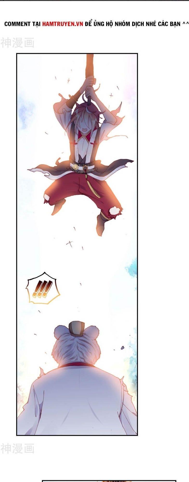 thế giới hoàn mỹ [m] chapter 147 8