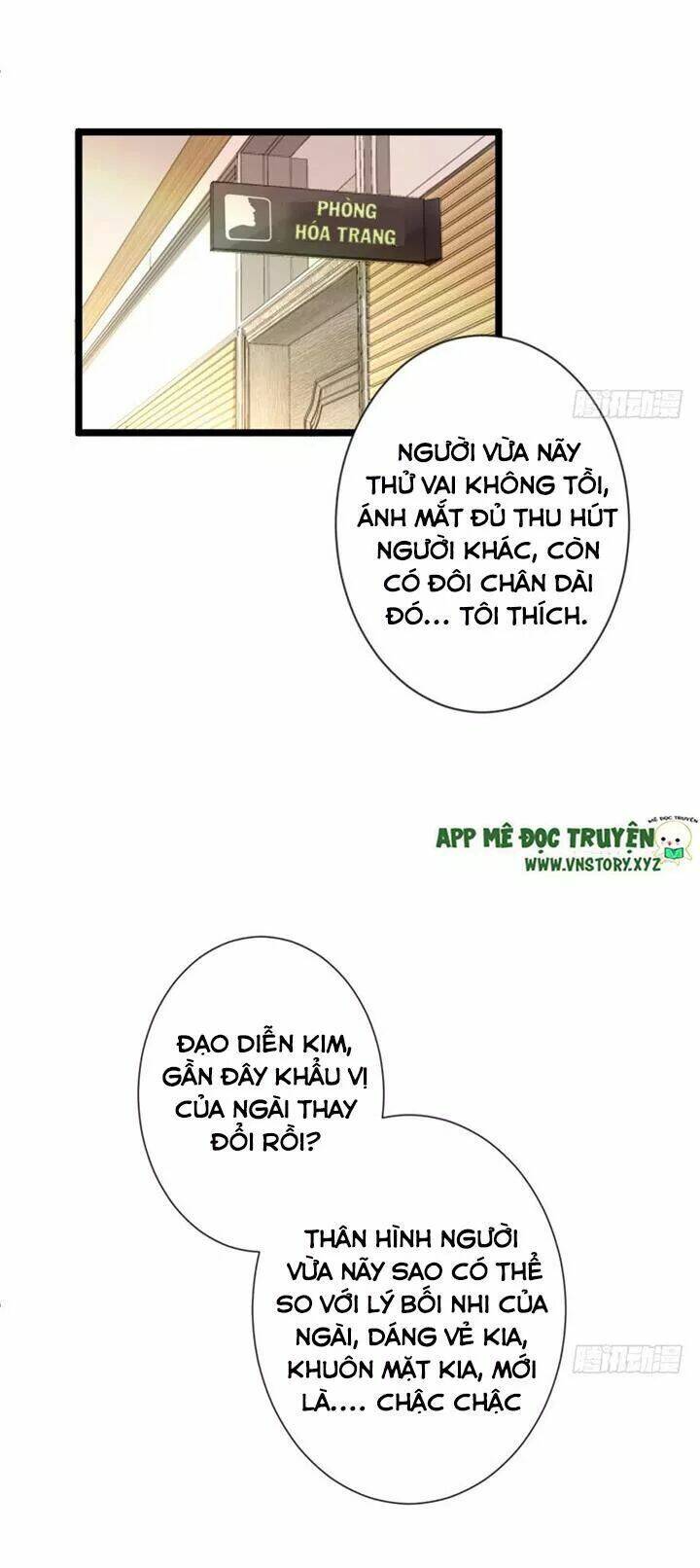 thiên hậu trở về chapter 113 21