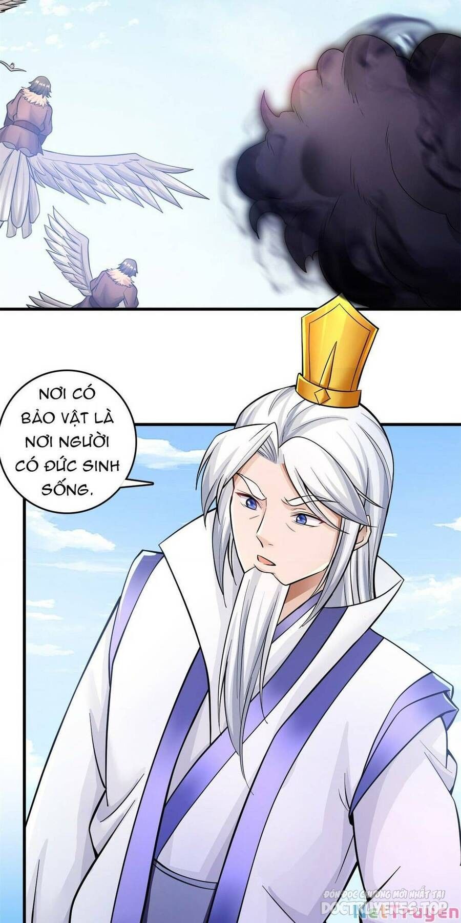 bắt đầu với kiếm vực, ta lặng lẽ tu luyện thành kiếm thần chapter 47 41