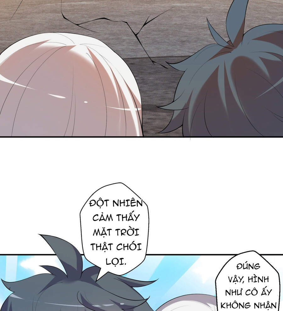 nhặt thuộc tính tại trái đất chapter 3 24