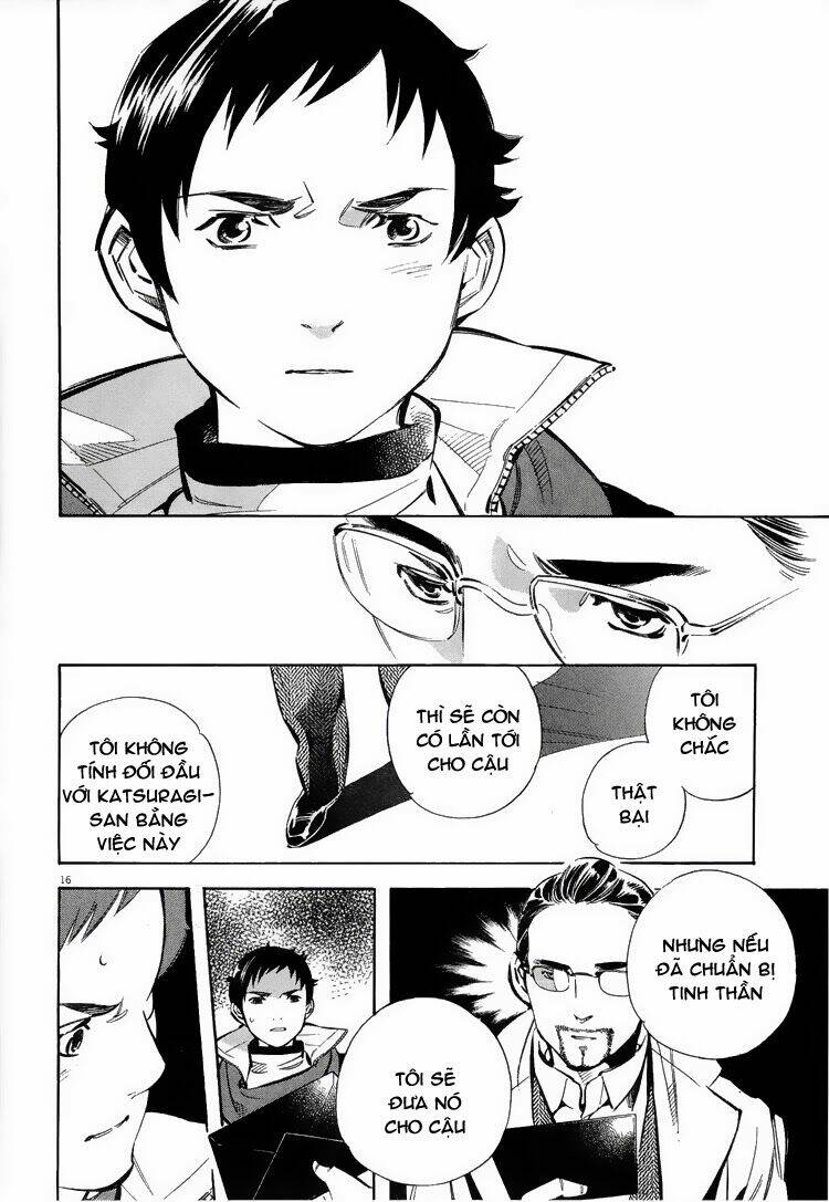 shin kurosagi - con diệc đen 2 chapter 33 19