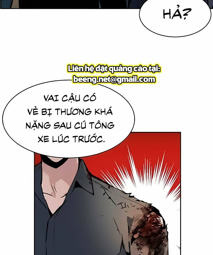 bạn học tôi là lính đánh thuê chapter 16 28