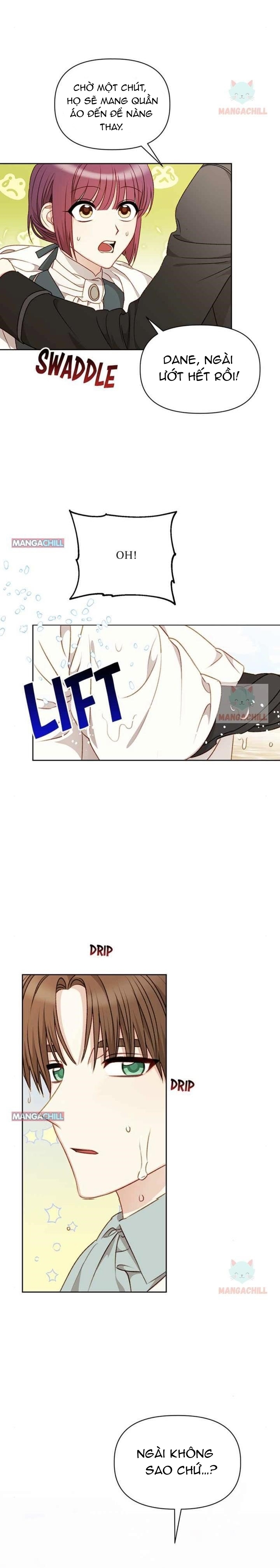 nữ chính muốn tôi trở thành mẹ kế chapter 52.2 10