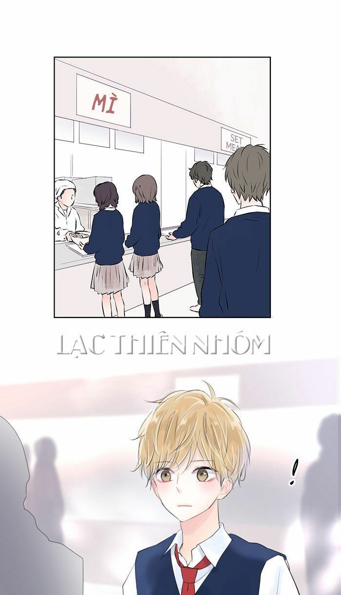 choco ngọt ngào chapter 22 19