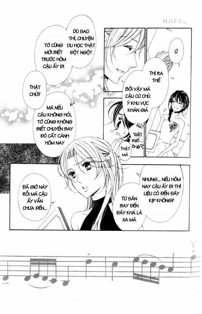 cung đàn vàng chapter 70 3