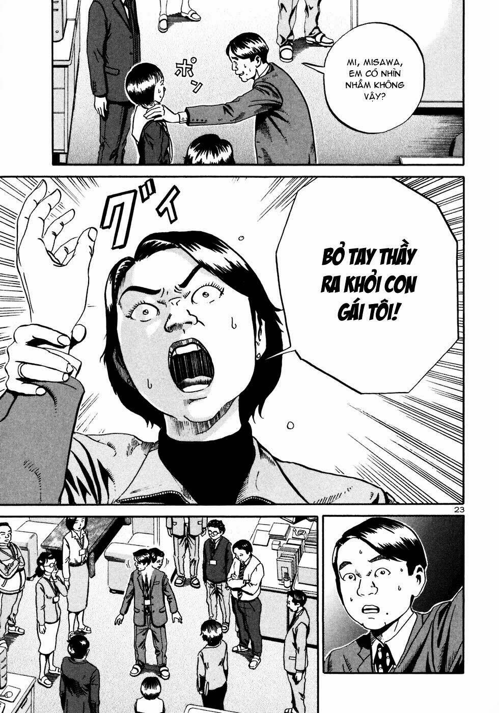 giấy báo tử chapter 19 27