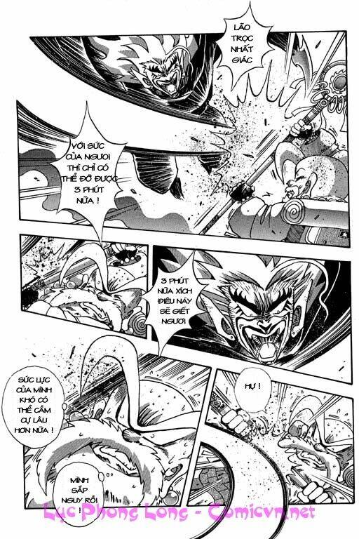 tiểu hòa thượng hd remake chapter 10 11