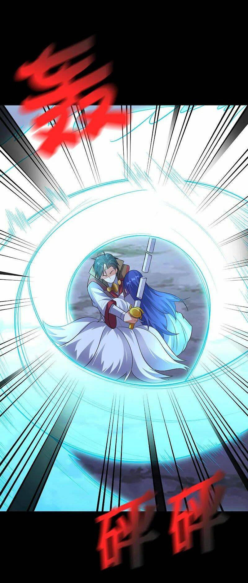 phục thiên thánh chủ chapter 217 24