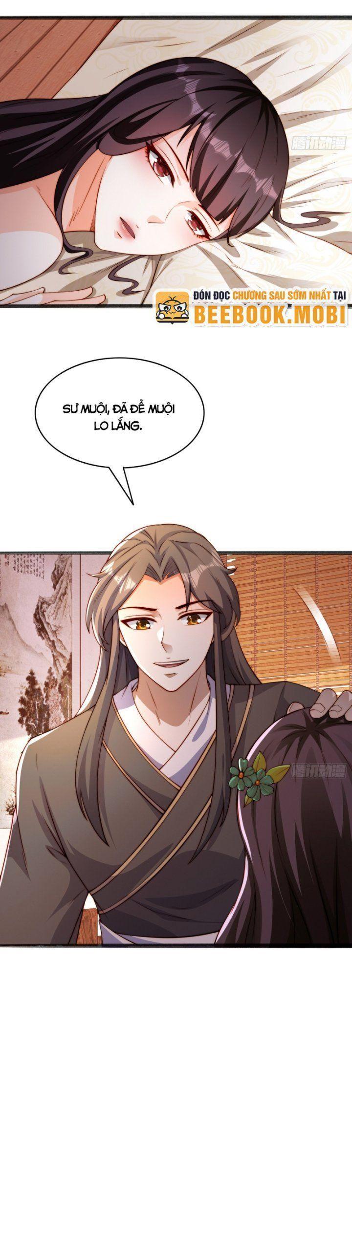 đạo hữu, kịch bản của ngươi thật là hay chapter 2 21