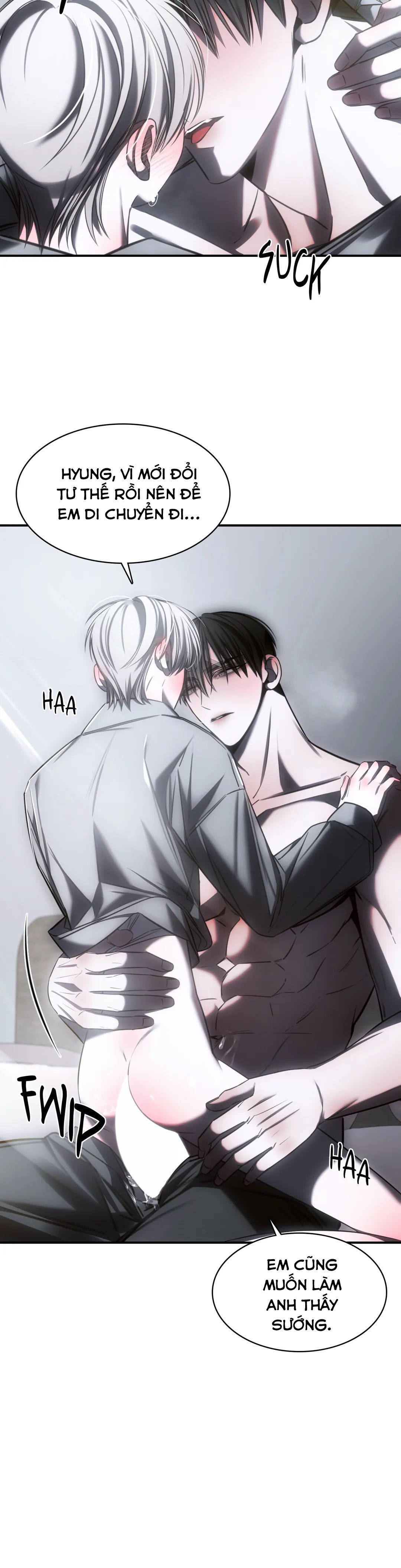 vực sâu chapter 16 36