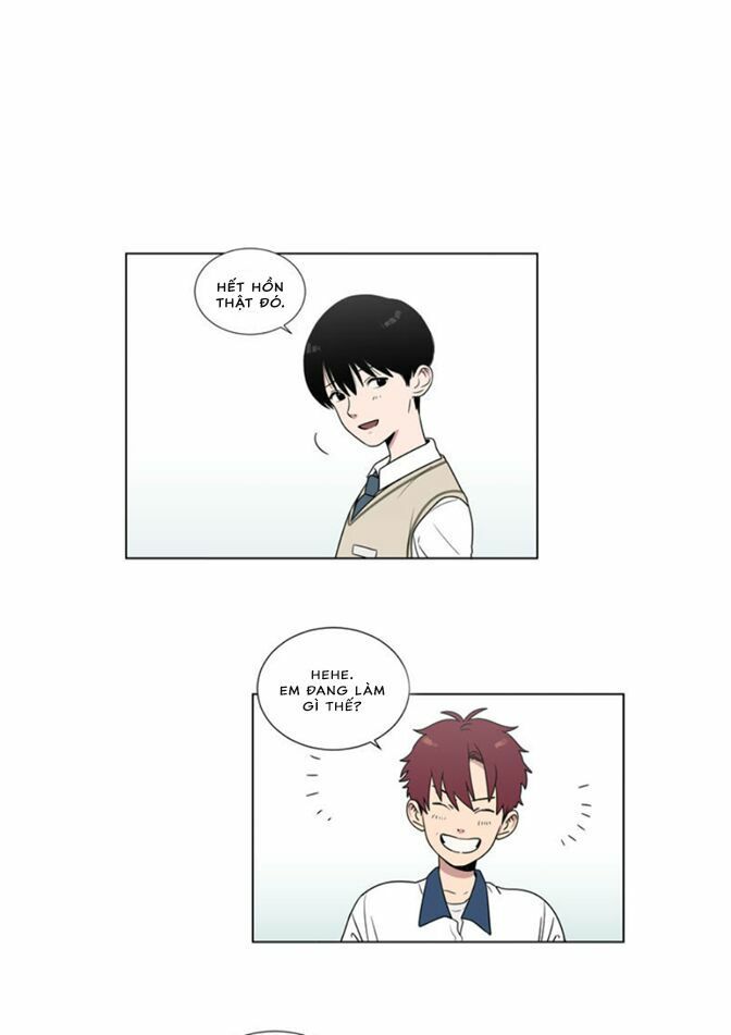 …”một sự thật khá khó chịu.” chapter 2 20