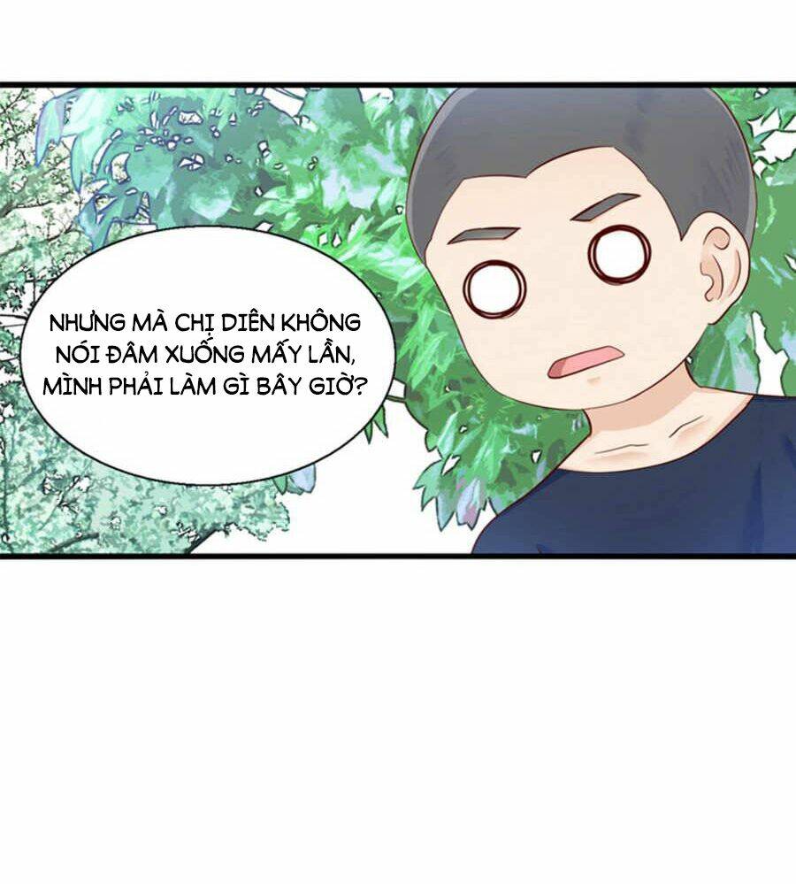 tôi bị gấu trúc nhìn trúng rồi chapter 20 29