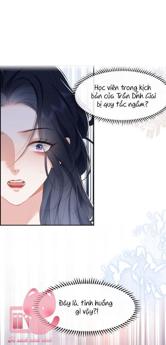 nữ cố vấn tuyển tú nam đoàn chapter 2 4