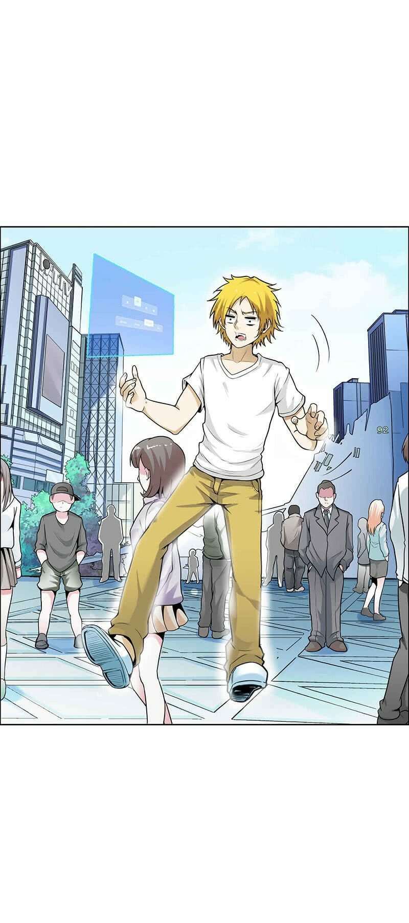 thánh hack chuộc tội chapter 2 13