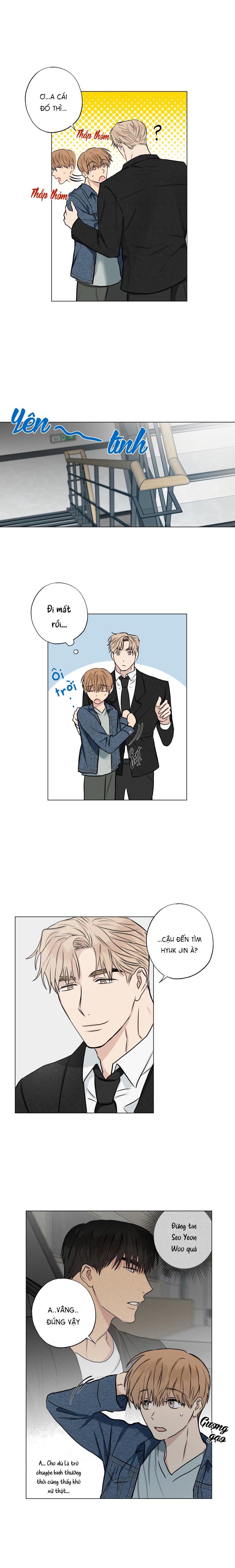 bắt đầu từ việc sống chung chapter 14 8