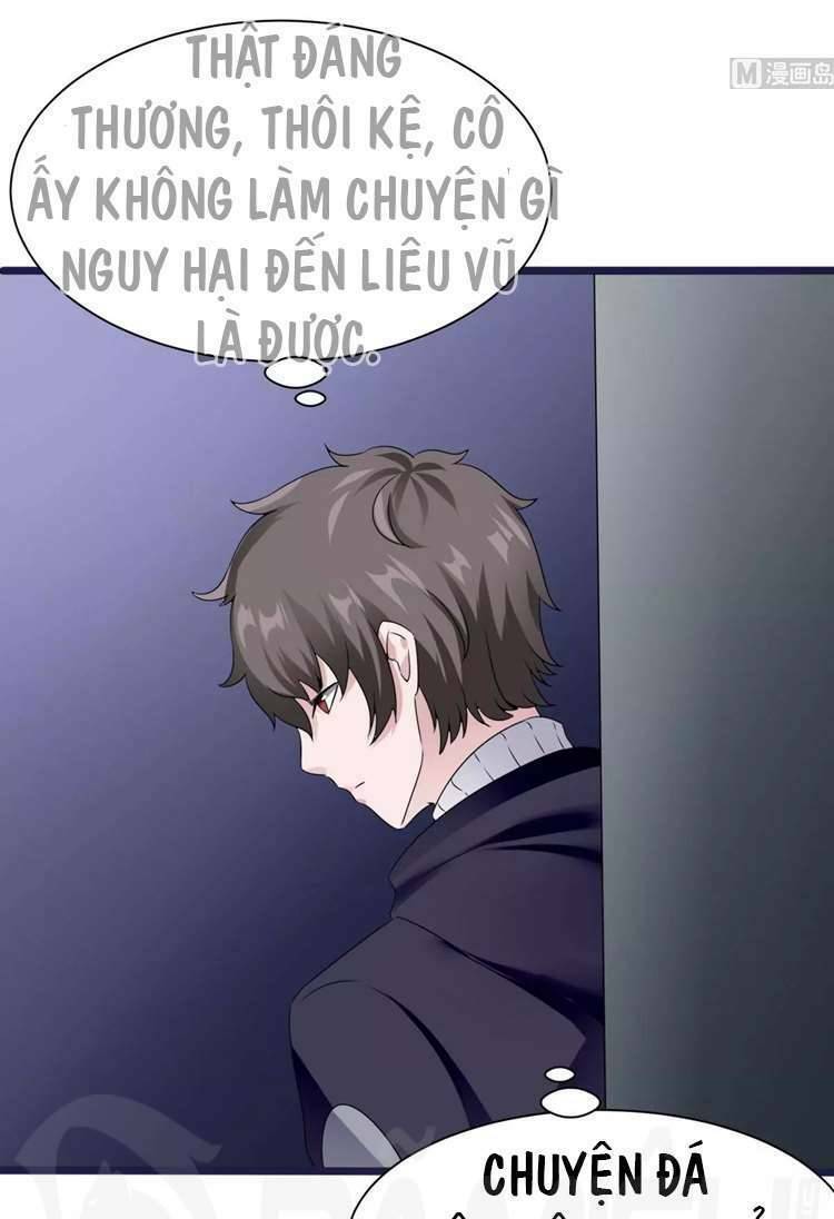 siêu cấp kiện bàn hiệp chapter 24 18