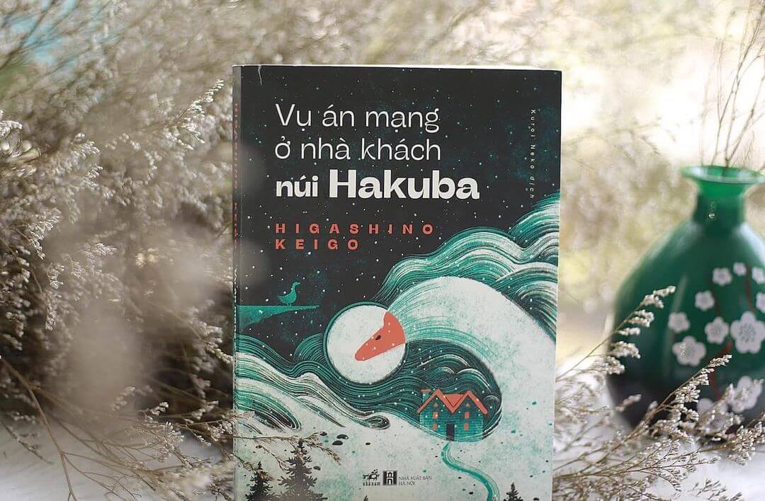 Combo 2 Cuốn Trinh Thám Bán Chạy: Ma Thuật Bị Cấm + Vụ Án Mạng Ở Nhà Khách Núi Hakuba