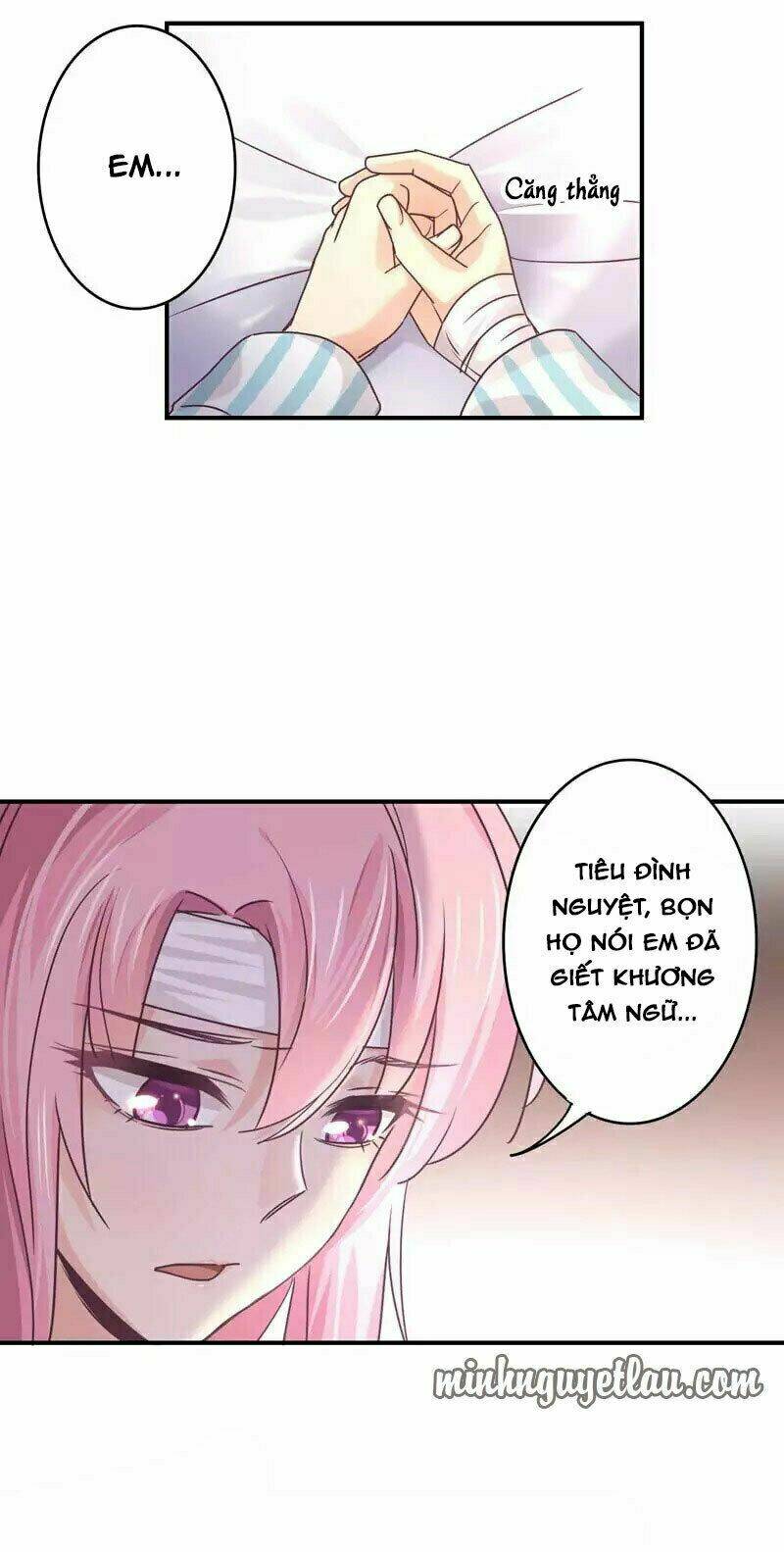 cuồng duệ tiểu thê chapter 70 6