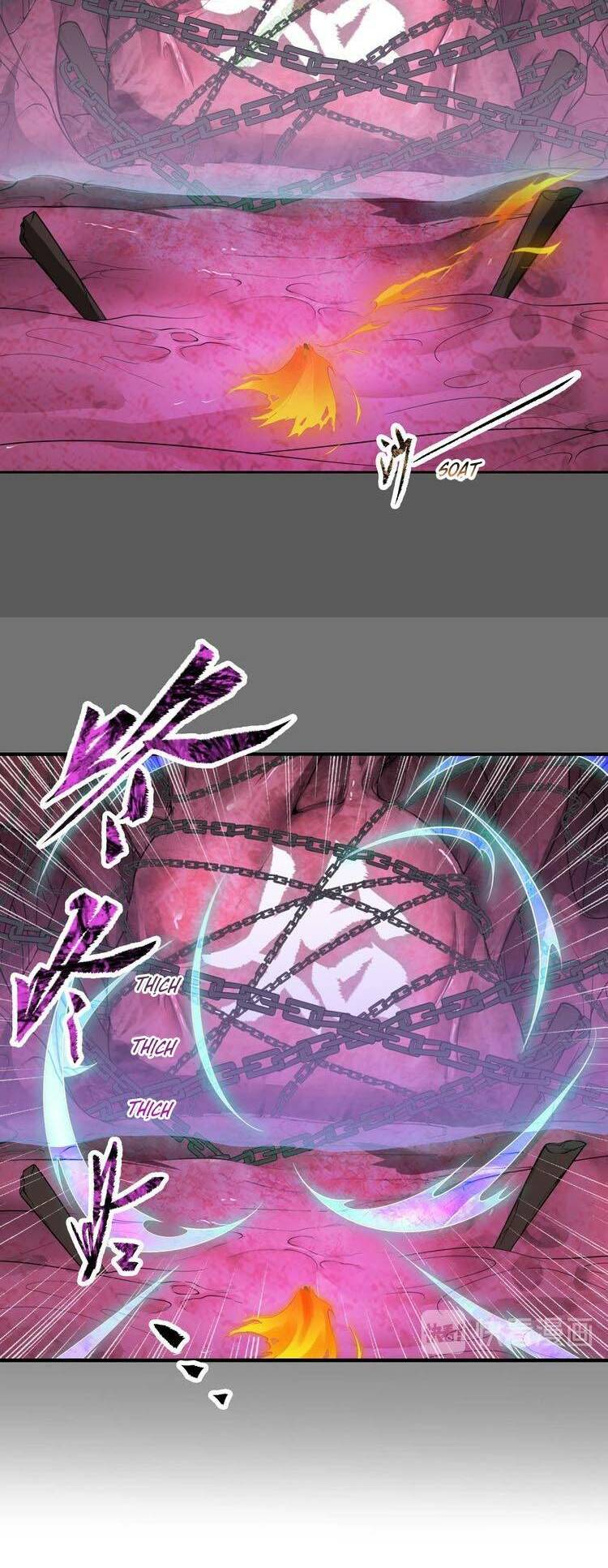 khốn long đại lục chapter 18.2 8