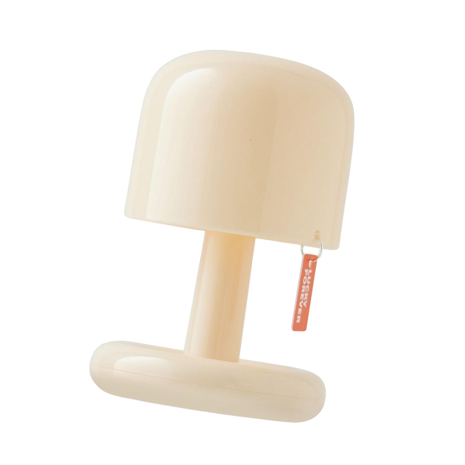 Bedside Table Lamp USB Rechargeable Nightlight Kid Night Light