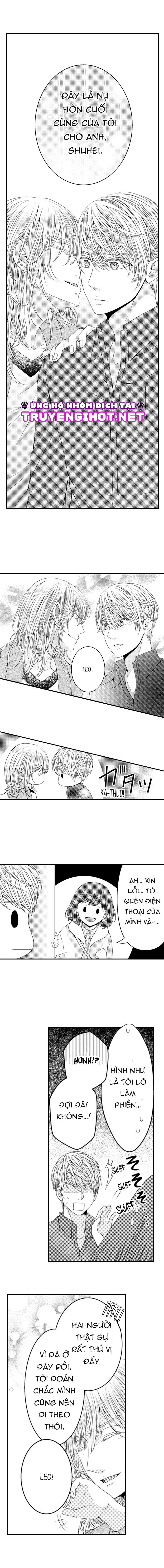 chỉ ôm thôi là không đủ chapter 39 9