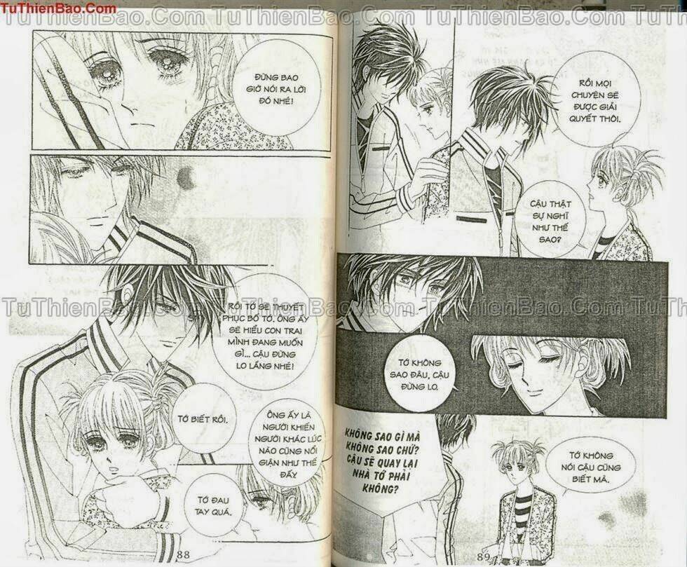 ngôi sao may mắn chapter 9 44