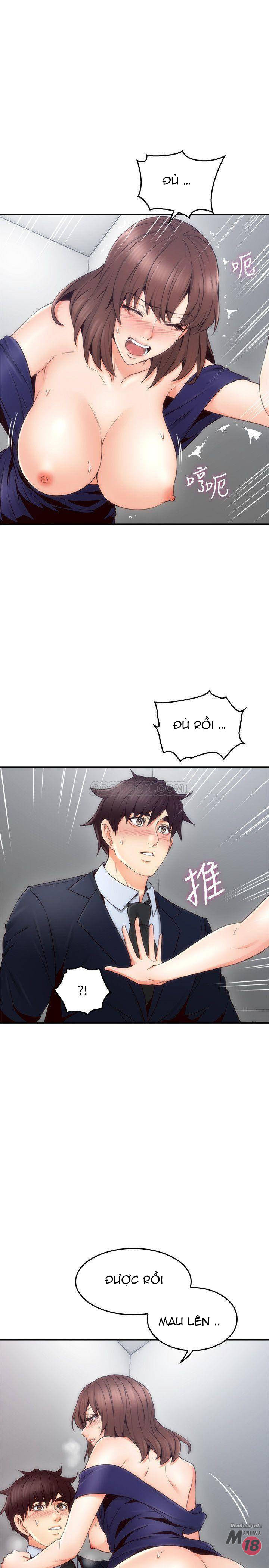 vợ hàng xóm chapter 24 32