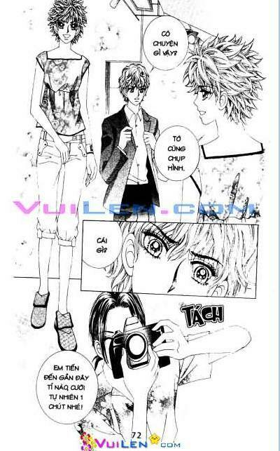 nụ hôn và sắc đẹp chapter 14 72