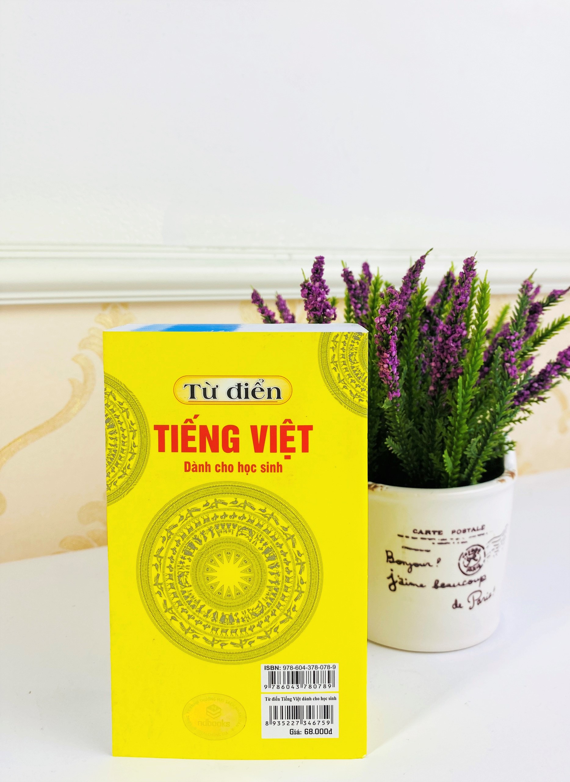 Sách - Từ Điển Tiếng Việt dành cho học sinh - ndbooks