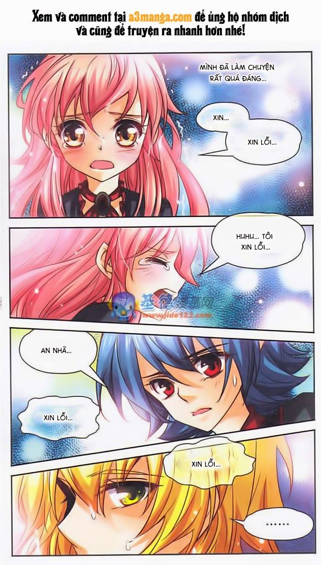 mị chi ma hạp chapter 93 7