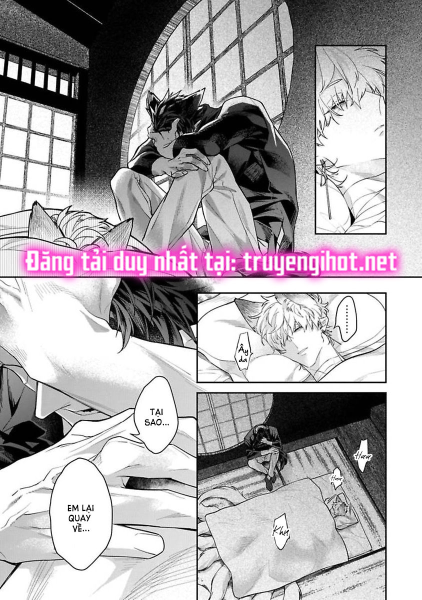 cô dâu thú nhân chapter 5 11